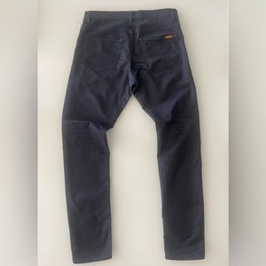 Navy carhartt work in progress vicious pant